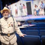 «Lo principal en el teatro es la palabra. No me importa que recorten en el montaje»