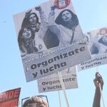 Los estudiantes y los profesores agitan la huelga
