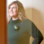 Cristina López Schlichting: «Un buen periodista ha de ser cotilla»