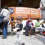 Las familias pagarán las guarderías públicas en función de sus ingresos
