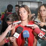 Milagros Marcos plantea que primen los servicios frente a ayudas a dependientes
