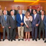 Las Cámaras trabajarán para poner en marcha más viveros de empresas