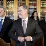 Los jueces no creen a Bermejo y mantienen las movilizaciones