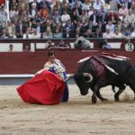 El diestro de Fuenlabrada, en imagen de archivo