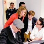 Una treintena de residencias de mayores se suman al nuevo modelo multiservicios