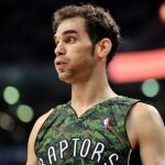 83-93. Calderón destaca en el dominio de los Sixers sobre los Raptors