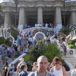 La entrada al Park Güell será de pago para los turistas a partir de octubre