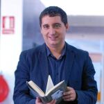Imagen del consejero de Cultura y Turismo, Pedro Alberto Cruz