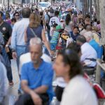 El PP pide delimitar zonas turísticas para garantizar la libertad comercial