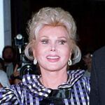 La actriz Zsa Zsa Gabor, afectada el caso Madoff