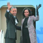 Michelle Obama es la persona que más influye en el presidente de Estados Unidos, lo cual es razonable entre gente normal