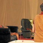 Triple Pinter: Ariadna y José Luis encuentran a Emma