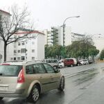 Desconcierto vecinal en la Macarena ante las obras del sentido único