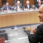 García-Legaz explicó a los senadores de EE UU las reformas del Gobierno contra la crisis