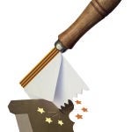 Con la secesión tendría que asumir la parte alícuota de la deuda española
