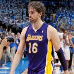 Guerra civil en los Lakers