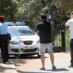 El juez busca en los domicilios de Millet y Montull el dinero del Palau