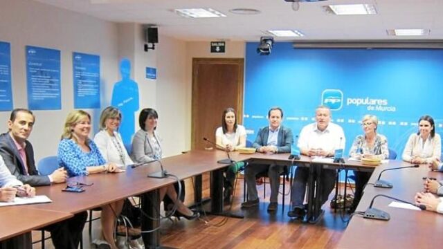 Los jóvenes protagonizarán los cambios en el próximo comité ejecutivo regional