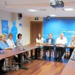 Los jóvenes protagonizarán los cambios en el próximo comité ejecutivo regional