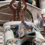 La zona monumental del Park Güell será de pago para turistas a partir de otoño