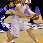Con los Gasol al fin del mundo (78-74)