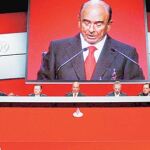 El Santander anuncia que tendrá uno de los mejores resultados del mundo