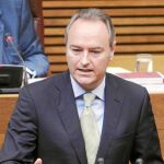 Fabra: «El PP garantiza los depósitos de Bancaja»