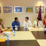La Comisión Mixta aprueba más de un millón de euros en ayudas a Lorca
