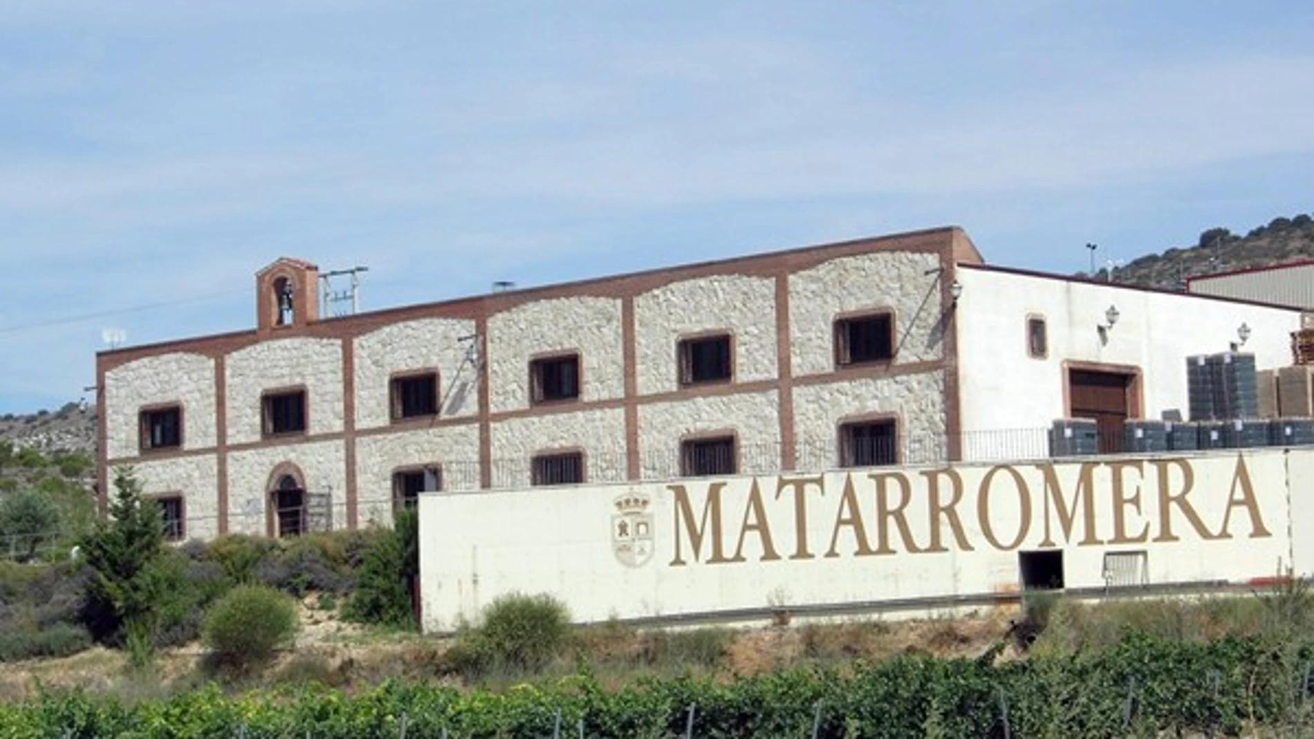 Bodegas Matarromera