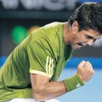 Nadal, Verdasco y la Historia