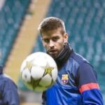 Gerard Piqué no ha viajado con España por su duradera lesión y ya está en condiciones como demostró el pasado domingo en Mallorca