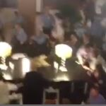 Dos bodas, una pelea, un muerto y un hotel de lujo