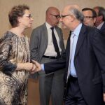 División de opiniones entre las autonomías antes de la reunión