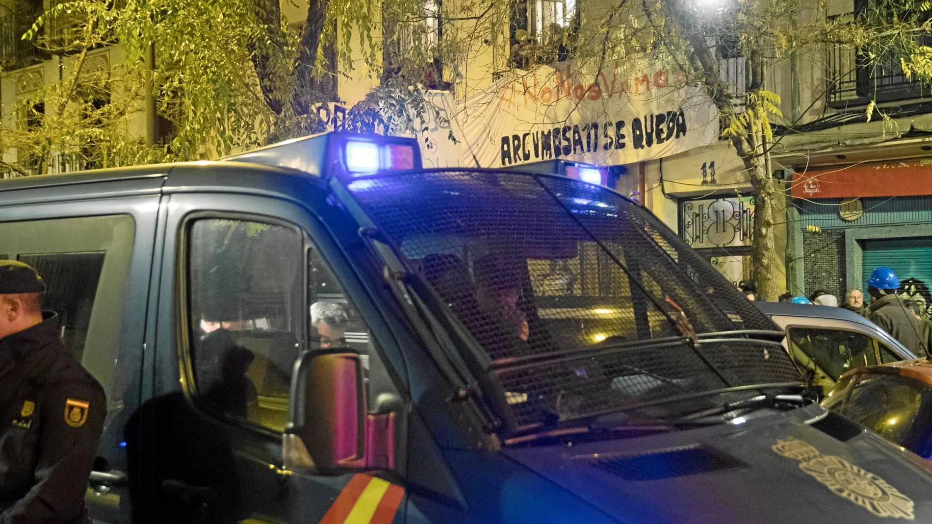 Ejecutar desahucios, un «abuso» para los municipales