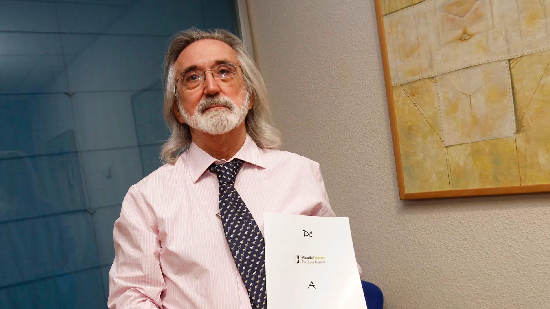 Antonio Guerrero. Foto: Manuel Olmedo