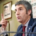 Josu Urrutia en la casa de los líos