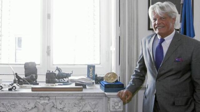 Bruno Delaye: &laquo;He lamentado mucho el mal gusto de los gui&ntilde;oles&raquo;