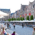Lovaina, la universidad de Flandes