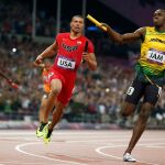 Atletismo/ Jamaica se impone en los 4x100 con récord del mundo MADRID, 11 (EUROPA PRESS)