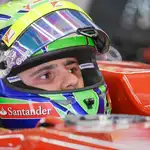 Felipe Massa llegó a Ferrari en el año 2006