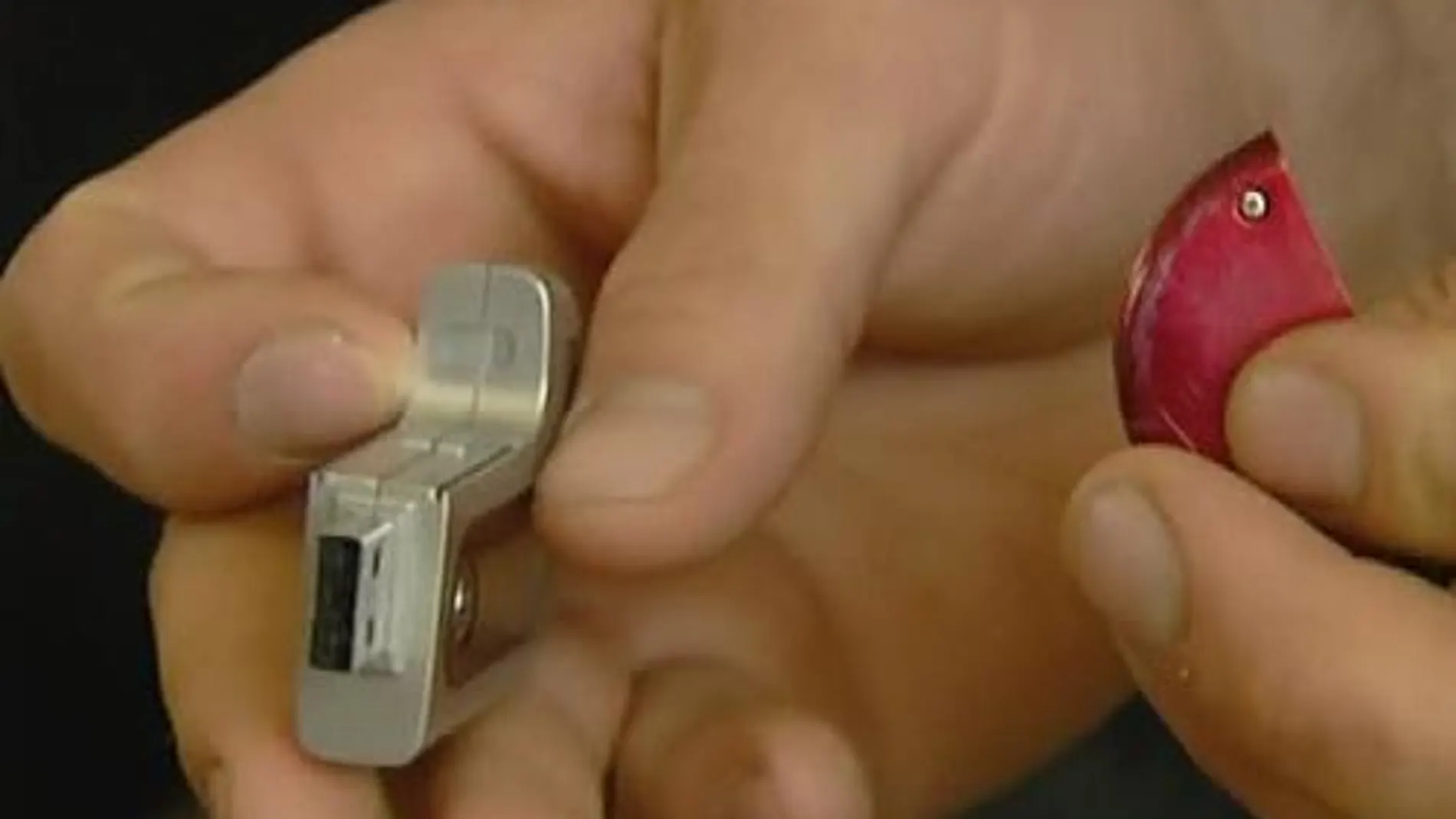 Se vende MP3 con datos confidenciales de Ejército de EEUU