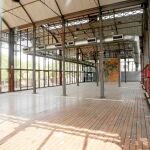 Tres UTE optan al mercado gourmet del Barranco