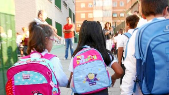El próximo curso comenzará en las aulas catalanas el 12 de septiembre