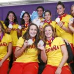 Las chicas del waterpolo han sido la revelación en Londres