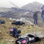 La Audiencia archiva la investigación del «Yak-42»