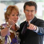 Aguirre arropará a Núñez Feijóo mañana en Vigo
