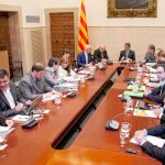 Mas no logra el apoyo de PSC y PP al pacto fiscal
