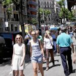 El Consistorio reordenará el turismo en la Sagrada Familia