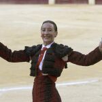 Uceda Leal vuelve a salir a hombros en Gijón