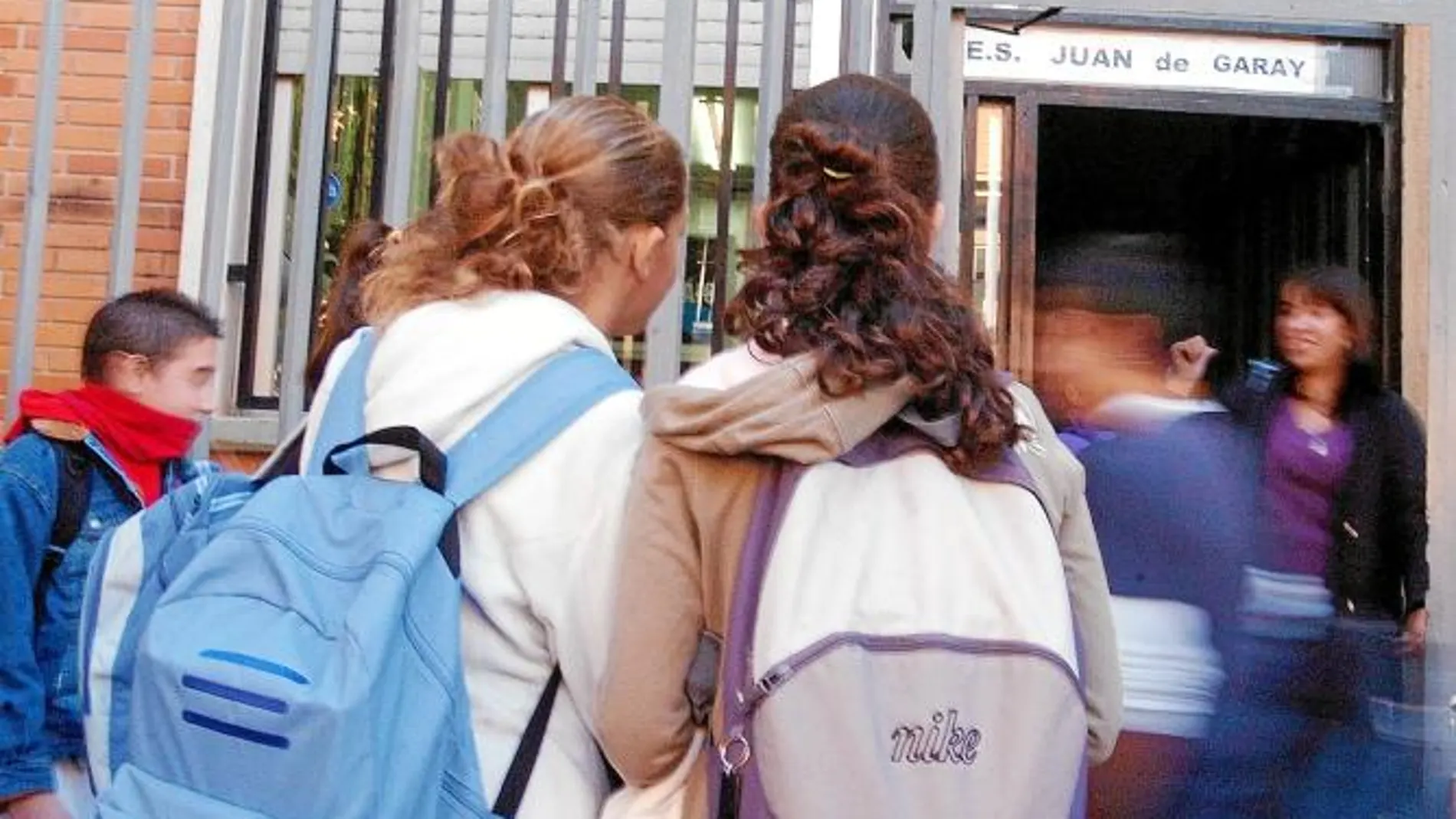 La VIU propone que los centros educativos tengan un reglamento propio contra el acoso escolar